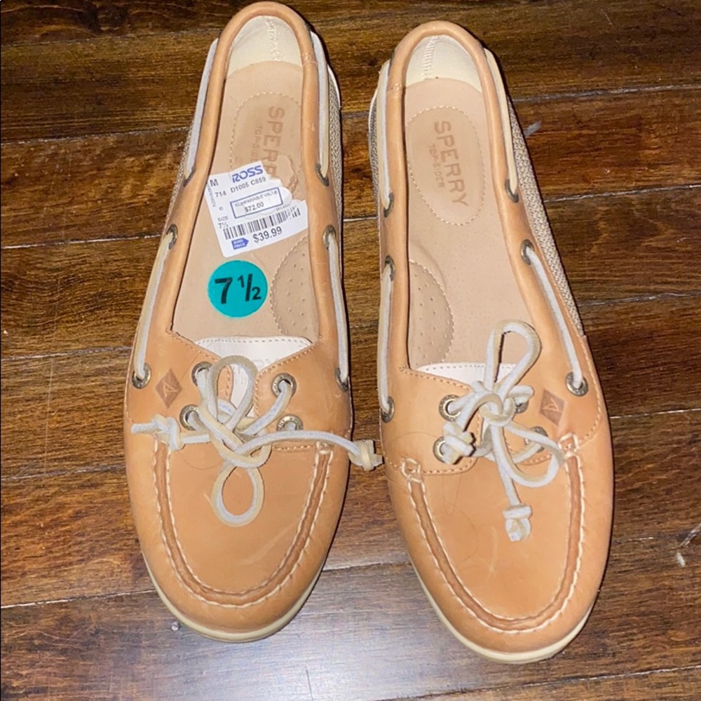 7.5 Sperrys